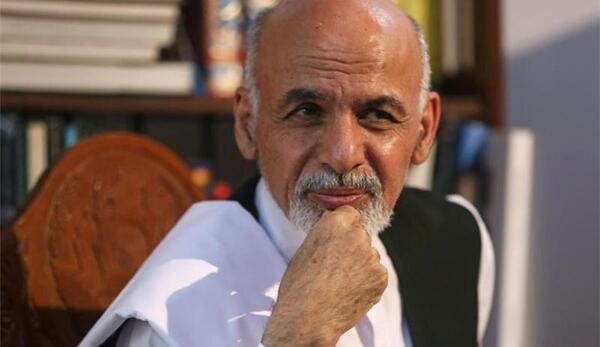 عکس های اشرف غنی رئیس جمهور افغانستان