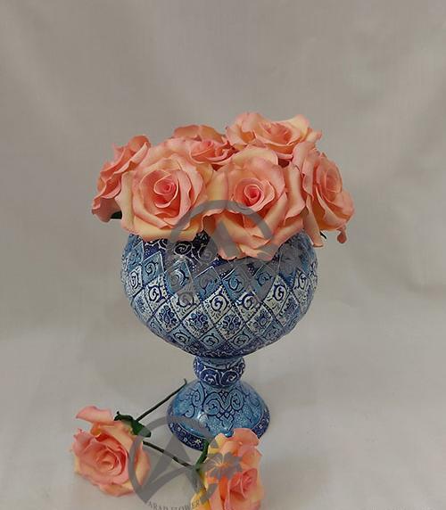 عکس دسته گل لمسی