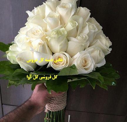 عکس دسته گل لمسی