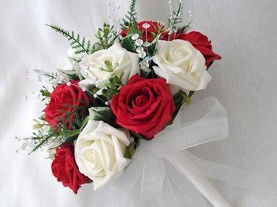 عکس دسته گل لمسی