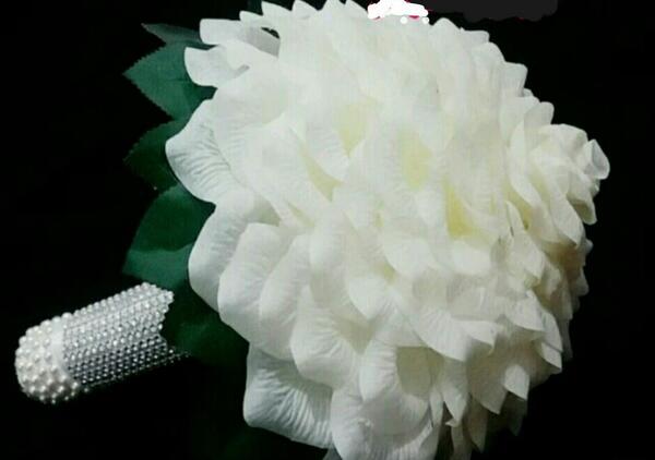 عکس دسته گل لمسی