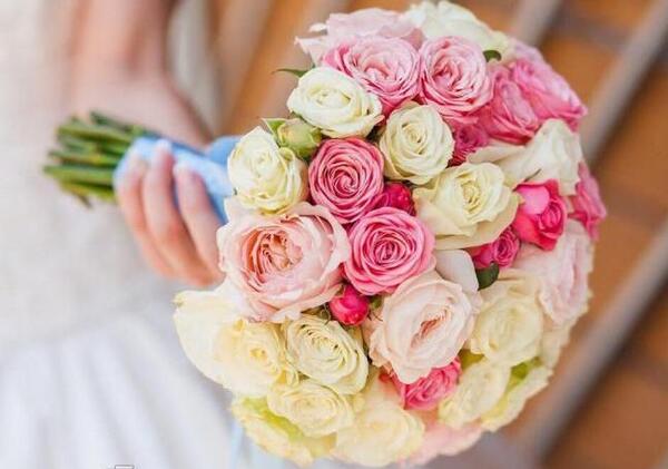 عکس دسته گل لمسی