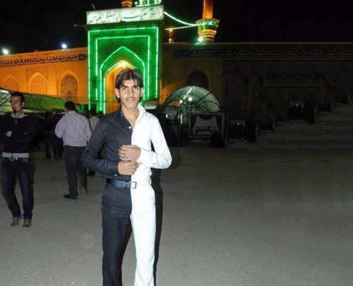 ژست عکس طنز