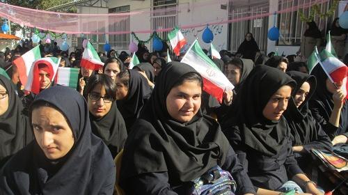 عکس مدرسه امام حسین یزد