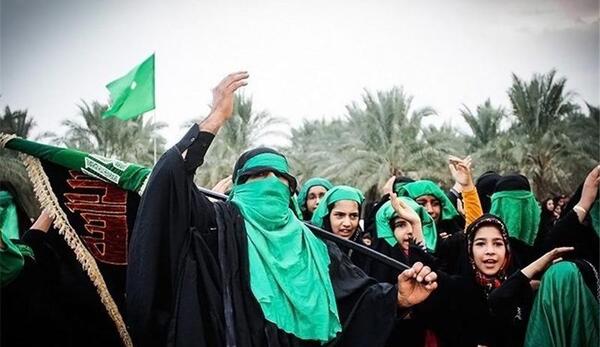 عکس مدرسه امام حسین یزد