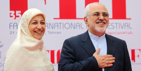 عکس ظریف محمد جواد