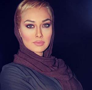 عکسهای با حجاب صدف طاهریان در سریال آمین