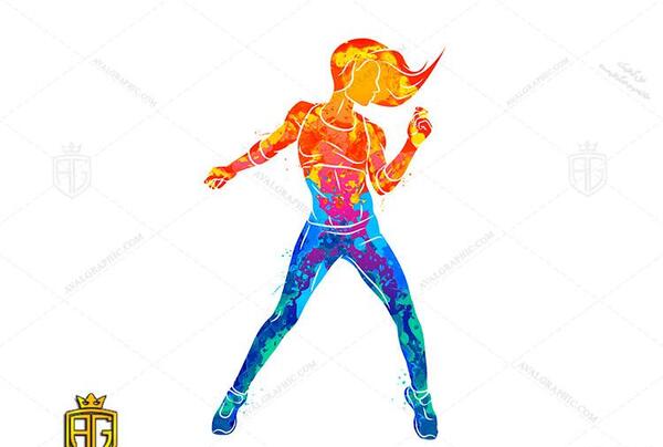 عکس لوگو شاد