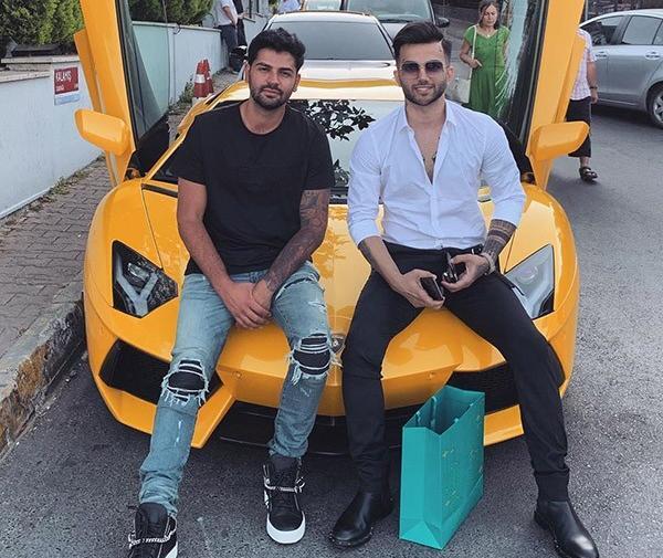 عکس سعدالله امیر شقاقی