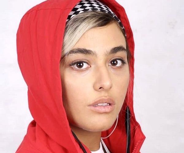 عکس های قدیمی ریحانه پارسا