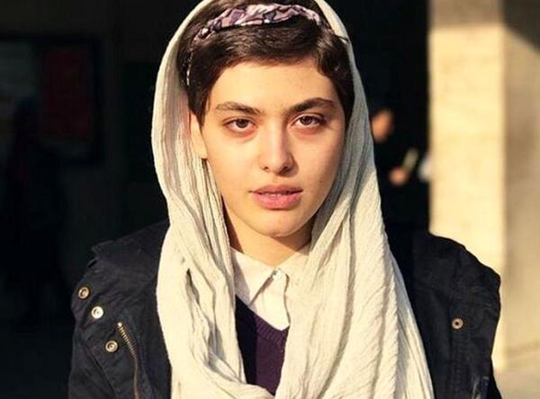 عکس های قدیمی ریحانه پارسا