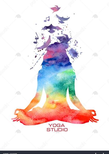 عکس فانتزی یوگا