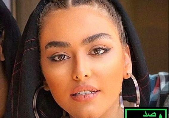 عکس آشفته ریحانه پارسا