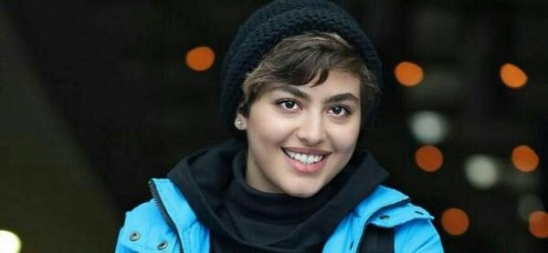 عکس آشفته ریحانه پارسا