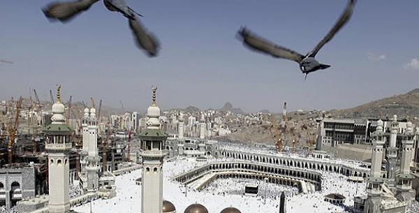 عکس خانه خدا زیبا