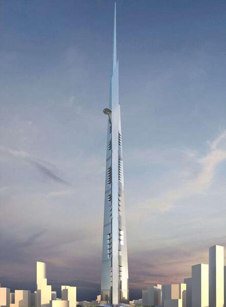 عکس آسمان خراش