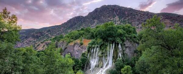عکس از طبیعت جنوب ایران