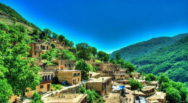 عکس از طبیعت جنوب ایران