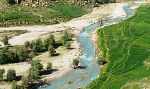 عکس از طبیعت جنوب ایران