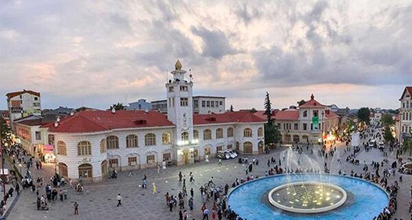 عکس های زیبا از طبیعت رشت