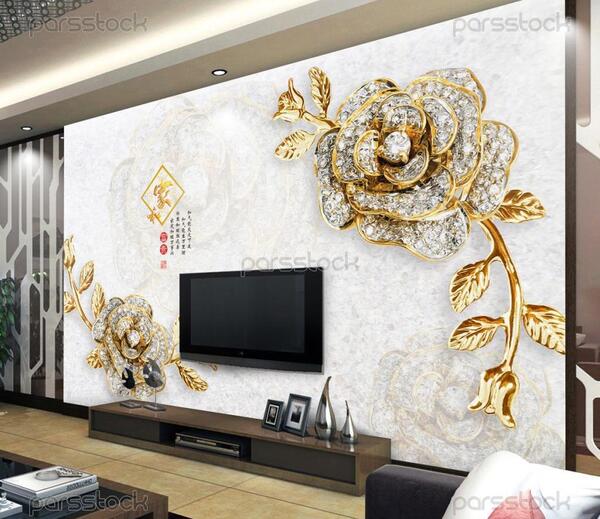 عکس سه بعدی لایه باز
