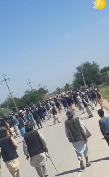 عکس ظلم طالبان