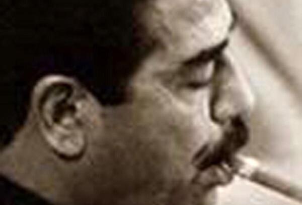 عکس ظریف با صدام