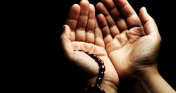 عکس دعا صلوات