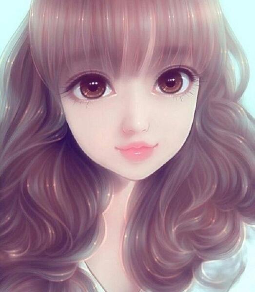 عکس دخترونه ی کارتونی