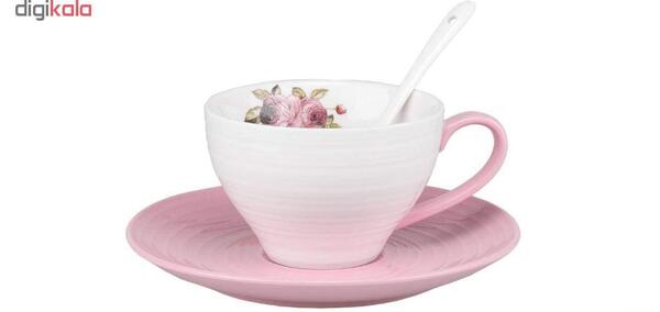 عکس چای شیری