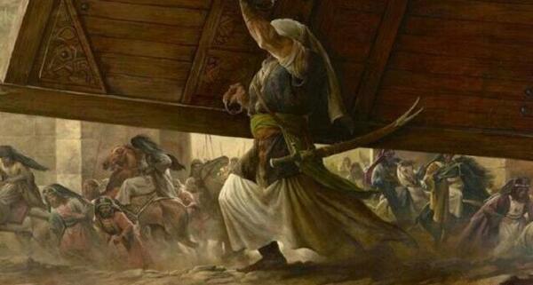 عکس جنگ امام علی