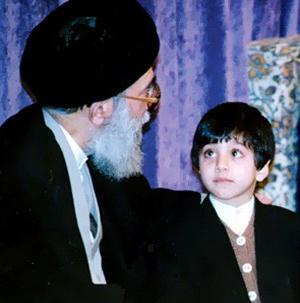 عکس طباطبایی حافظ کل قران