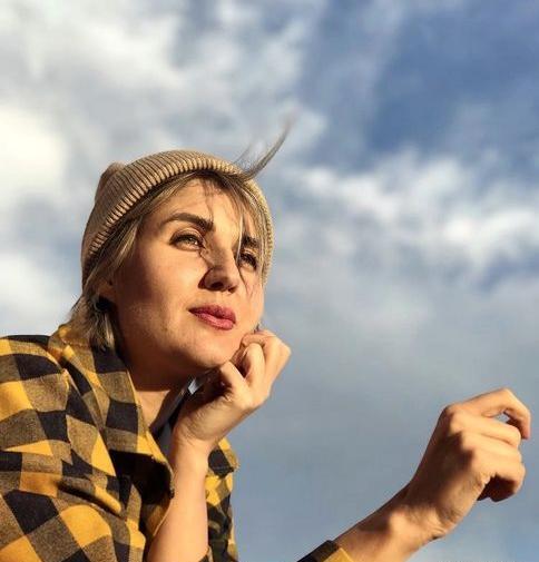 عکس آسمان آبی