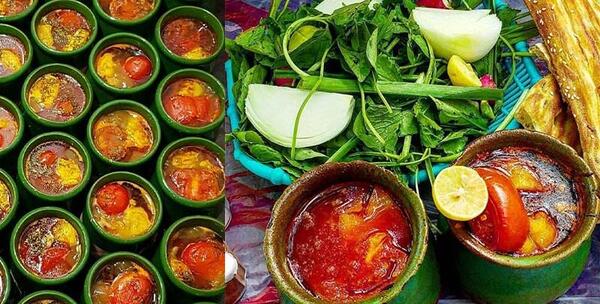 عکس هایی از غذای آبگوشت