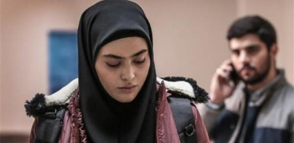 عکسهای با حجاب ریحانه پارسا
