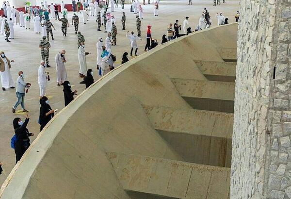 عکس شیطان رجم