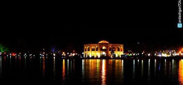 عکس شاه گلی تبریز