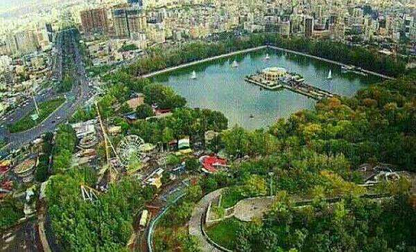 عکس شاه گلی تبریز