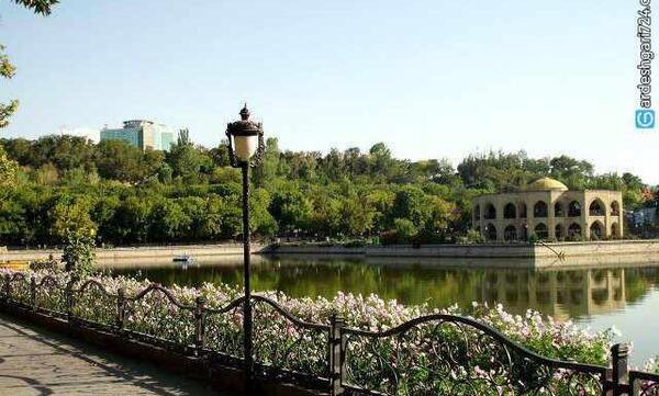 عکس شاه گلی تبریز