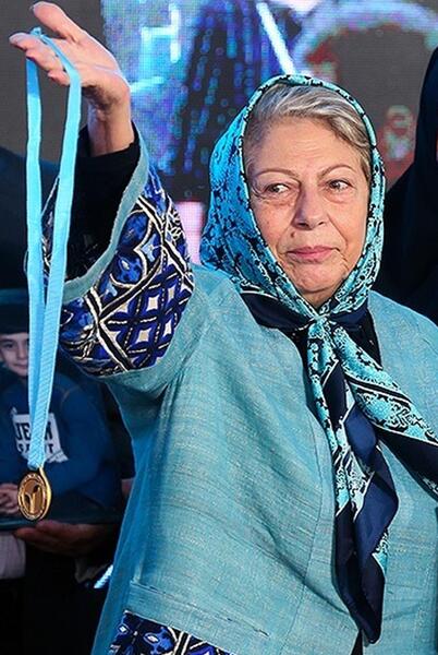 عکسهای خانوادگی ثریا قاسمی