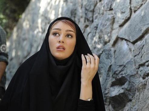 عکس با حجاب ترین دختر ایران