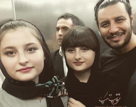 عکس زشت سارا نیکا