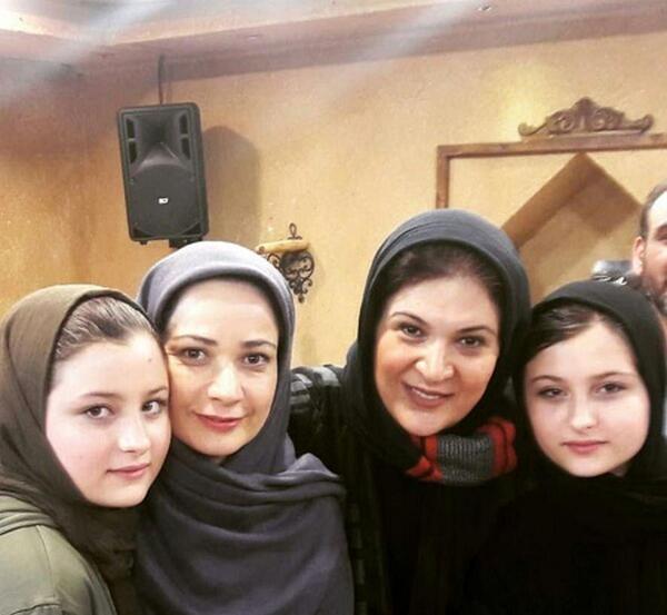 عکس زشت سارا نیکا