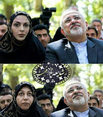 عکس مهدی ظریف