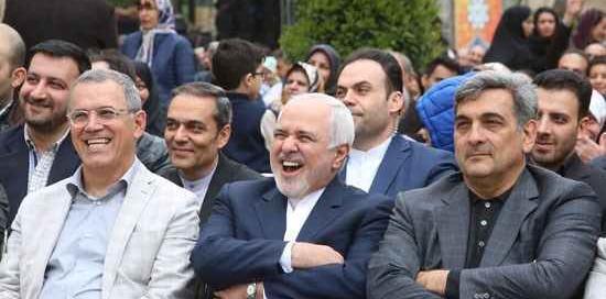 عکس مهدی ظریف