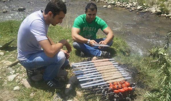 عکس شاه یوردی