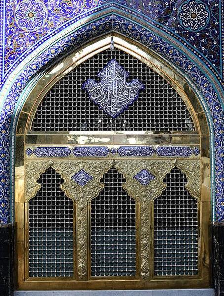 عکس حرم امام رضا گوهرشاد