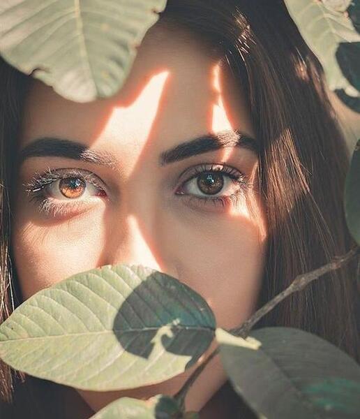 عکس دختر غمگین و گریه برای پروفایل
