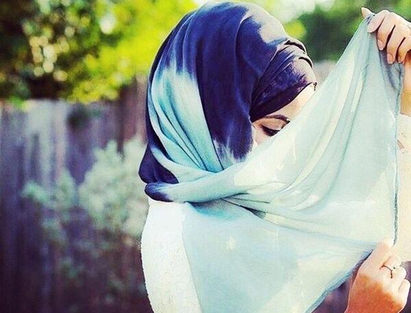عکس دخترونه حجابی برای پروفایل