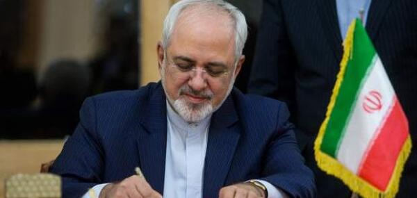 عکس روحانی ظریف
